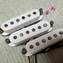 Seymour Duncan SSL-1 Strat Pickups Vintage 80’s USA White