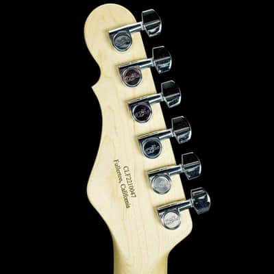 G&L USA Fallout Electric Guitar - Rally Red image 7