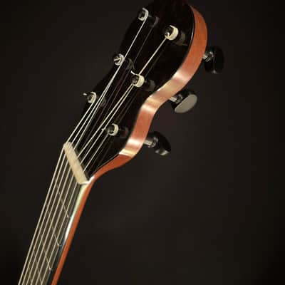 2024 Bradley Edward Corney Romantic Classical Guitar #0022 image 8