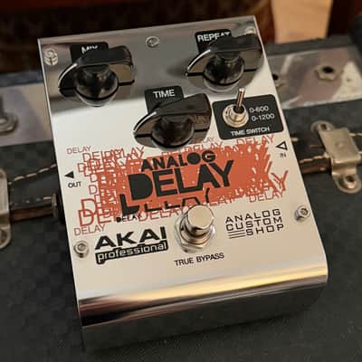 Akai Professional Analog Custom Shop Analog Delay image 2