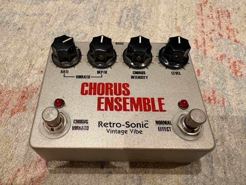 Retro-Sonic Chorus Ensemble 2004 First Run image 1