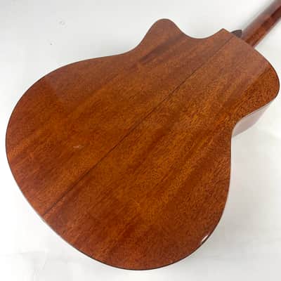 Taylor 516ce with ES1 Electronics - Cedar Top Mahogany back and sides  Premium Taylor Hardshell Case. image 7