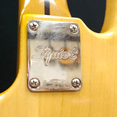 2021 Squier Classic Vibe 70s Jazz Bass image 11