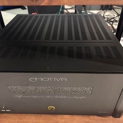 Emotiva XPA-1 Gen2 - Black image 5