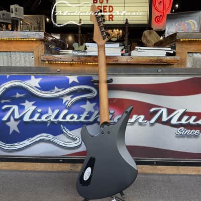 Schecter - Avenger - Standard - 6-String Electric Guitar - Charcoal Satin Finish image 13