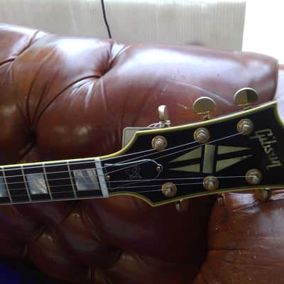 2009 Gibson Les Paul Jimmy Page Signature Custom w/OHSC image 5