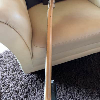 Fender Stratocaster 1972 with 3-Bolt Neck „Player Grade“ Maple Fretboard 1972 3-tone sunburst image 7
