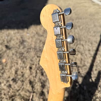 Fender American Vintage '57 Stratocaster 2005 Ocean Turquoise image 7