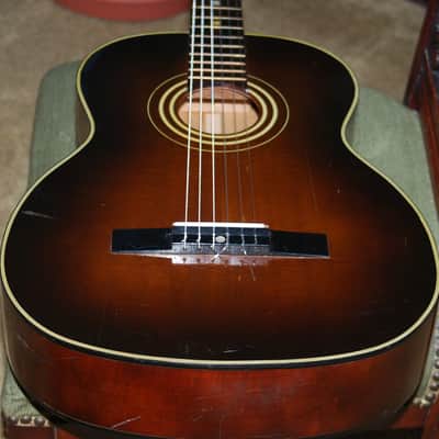 Yamaha Nippon Gakki Dynamic Guitar #10 | Reverb
