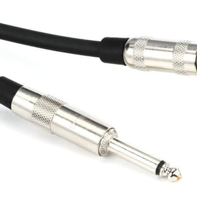 Lava Cable LCMG10R Magma Straight to Right Angle Instrument Cable - 10 foot image 2