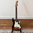 Fender Player II Limited Edition Stratocaster - Roasted Maple Neck, Rosewood Fretboard - American '57 Coastline Pickups