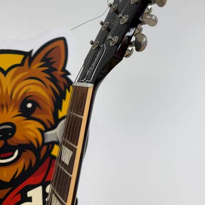 Gibson Les Paul Classic 2017 - Tobacco Burst image 7
