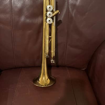 Reynolds 50B Bb Trumpet (rare)(1946) (ML bore) SN 8280 (professional) image 7