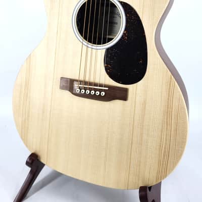 Martin X Series  GPC-X2E-01 Solid Top Acoustic Electric Guitar with Gigbag image 3