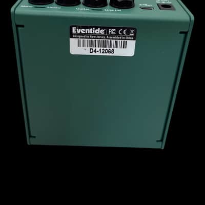 Eventide TriceraChorus Pedal 2021 - Green X8377 image 7