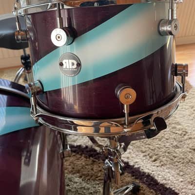 Risen Custom Drums 3 pc. Shell Pack image 8