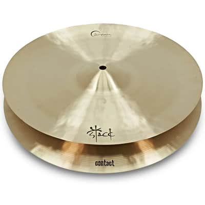 Dream Cymbals 10" Libor Hadrava Signature Cymbal Stack