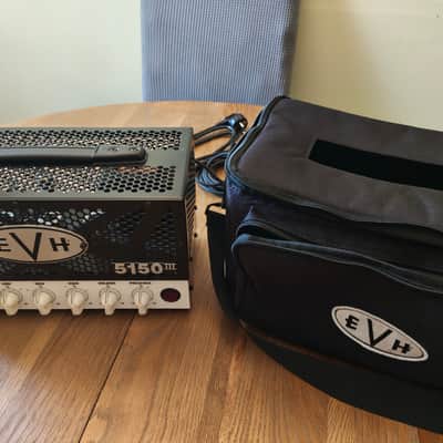 EVH 5150III LBX 15 Watt 2021 image 5