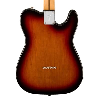Fender Player II Telecaster Left Handed - 3-Color Sunburst w/Maple FB image 7