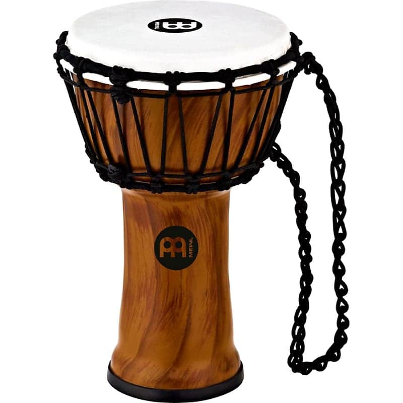 Meinl JRD-TA 7" Junior Synthetic Djembe image 1