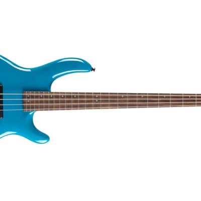Cort Artisan C4 Deluxe Candy Blue (RRP £449) image 2