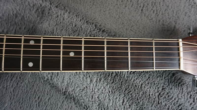Morris W-20 Japan Acoustic | Reverb UK