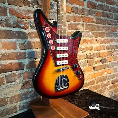 DiPinto Galaxie 4 Deluxe (2000s - Sunburst) image 4