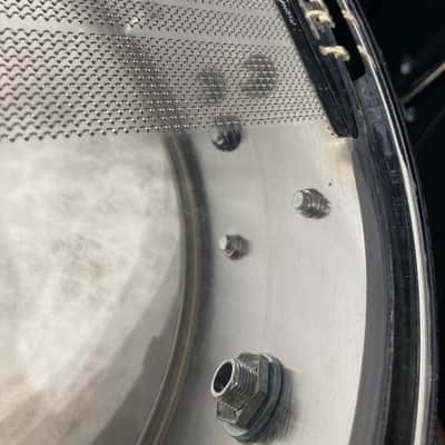 Gretsch - 5x14" G4160  Chrome-Over-Brass Snare Drum 2004 image 14