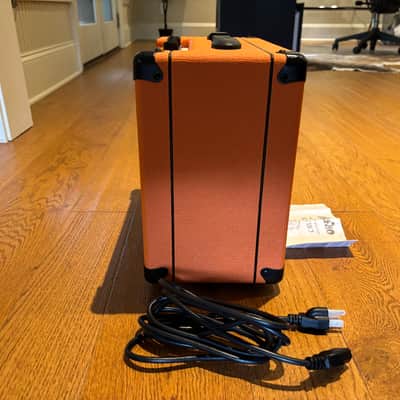 Orange Crush 20 2-Channel 20-Watt 1x8" Guitar Combo 2018 - Present - Orange image 4