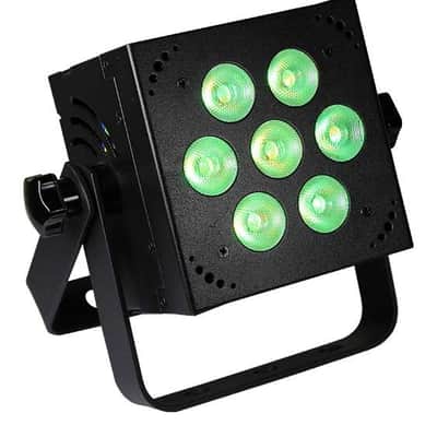 Blizzard HOTBOX-RGBA 7x10W RGBA LED Par Fixture image 4