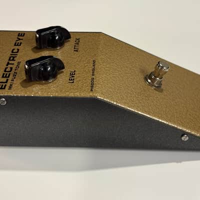 ELECTRIC EYE MKI TONE BENDER BY STEVE WILLIAMS image 4