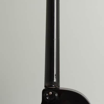 Wandre Soloist Semi-Hollow Body Electric Guitar (1964), period hard shell case. image 9