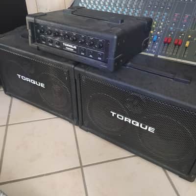 Ensemble Torque T250SK et enceintes TS 268 H image 2