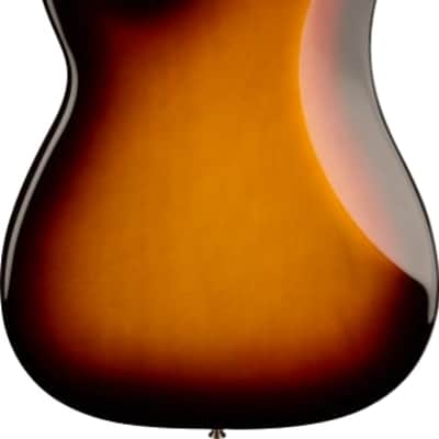 Fender American Vintage II 1960 Precision Electric Bass Rosewood Fingerboard, 3-Color Sunburst image 4
