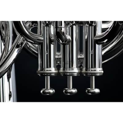 John Packer JP173S Bb Baritone | Silver-Plated image 3