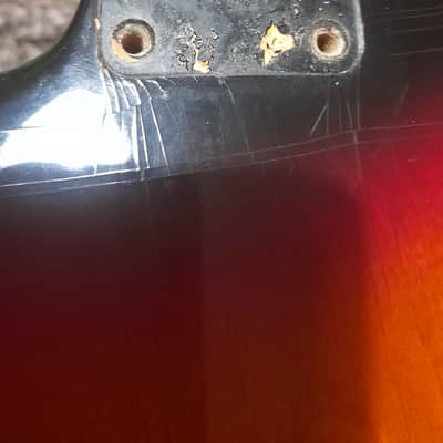 Fender AVRI Stratocaster 1983 - Sunburst image 13
