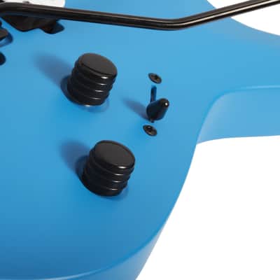 Schecter Aaron Marshall AM-6 Satin Royal Sapphire image 5