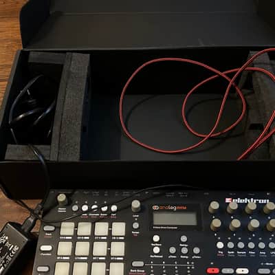 Elektron Analog Rytm Drum Machine | Reverb