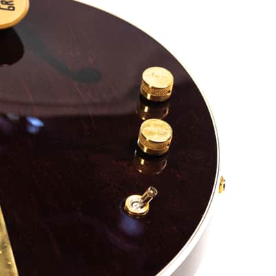 Gretsch 12 string  Country Gentleman Owned by Brian Setzer image 11