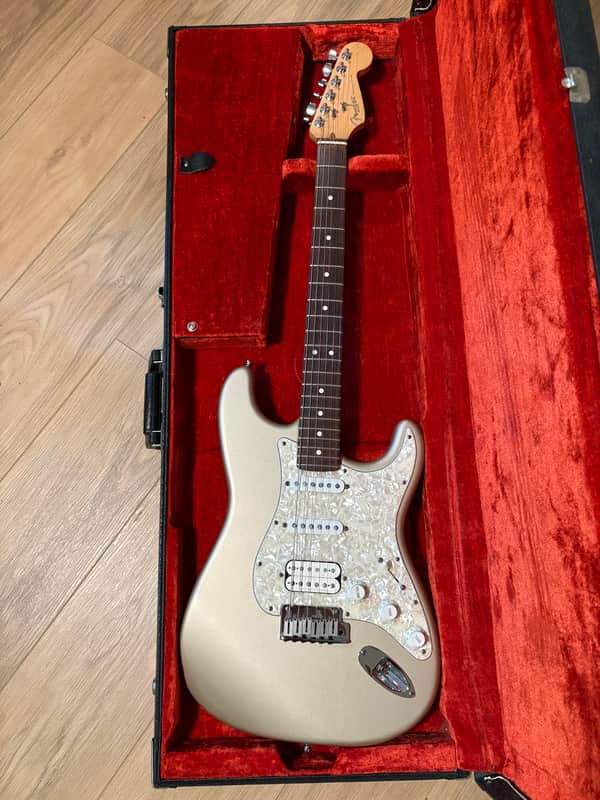 Fender US Lone Star Stratocaster 1996 - 2000