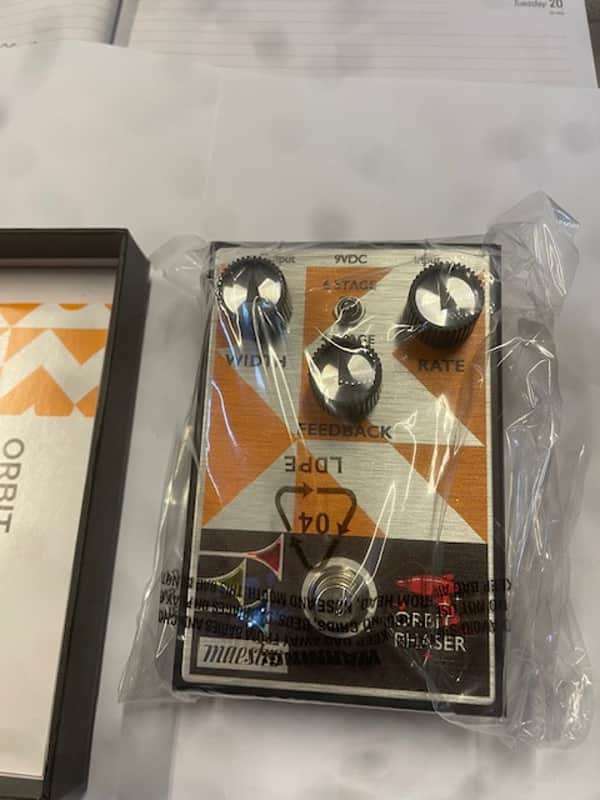 Maestro Orbit Phaser