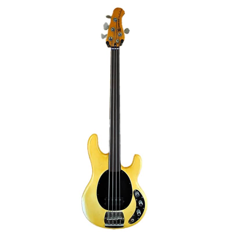Music Man StingRay Fretless image 1