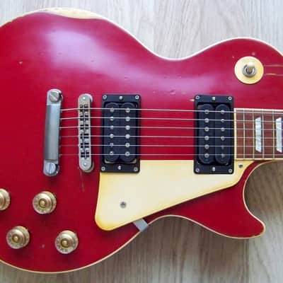 TPP Jimmy Page "No.3" Pre-Bender Gibson USA Les Paul Goldtop Zeppelin Tribute - Seymour Duncan Relic image 2
