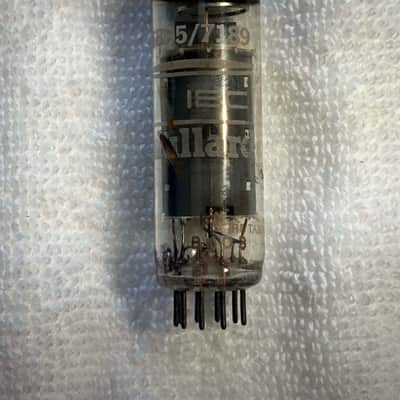 Mullard 6BQ5 Vacuum Tube Circa-1960s-Glass image 1