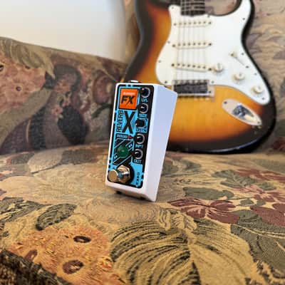 Rainger FX Reverb-X with Igor Pressure Pad Controller image 2