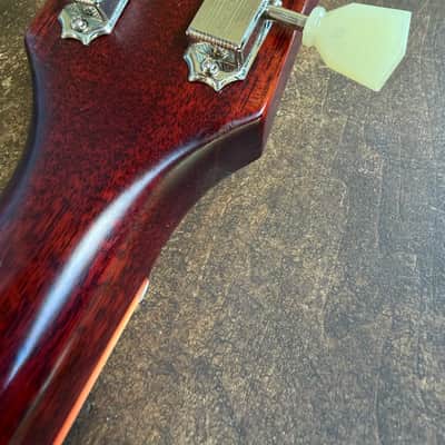 Gibson Custom Shop '59 Les Paul Wildwood Spec 60th Anniversary MOD 2019 - Vintage Cherry Sunburst _ R9 1959 Historic Reissue image 20