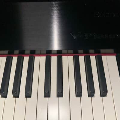 Roland V-Piano 88-Key Digital Piano 2009 - 2012 - Black image 3