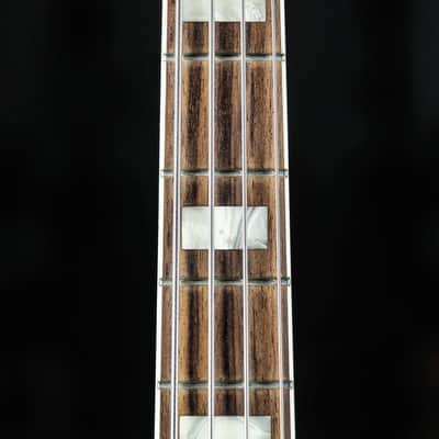 2013 Fender American Deluxe Jazz Bass 3-color sunburst image 4