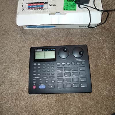 Boss DR-660 Dr. Rhythm 2000s - Gray