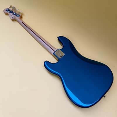 2021 Fender Special Edition Player Series Precision Bass Ocean Turquoise image 11
